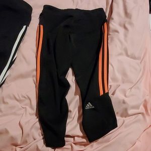 Adidas Tiro 19 3/4 Pants Women